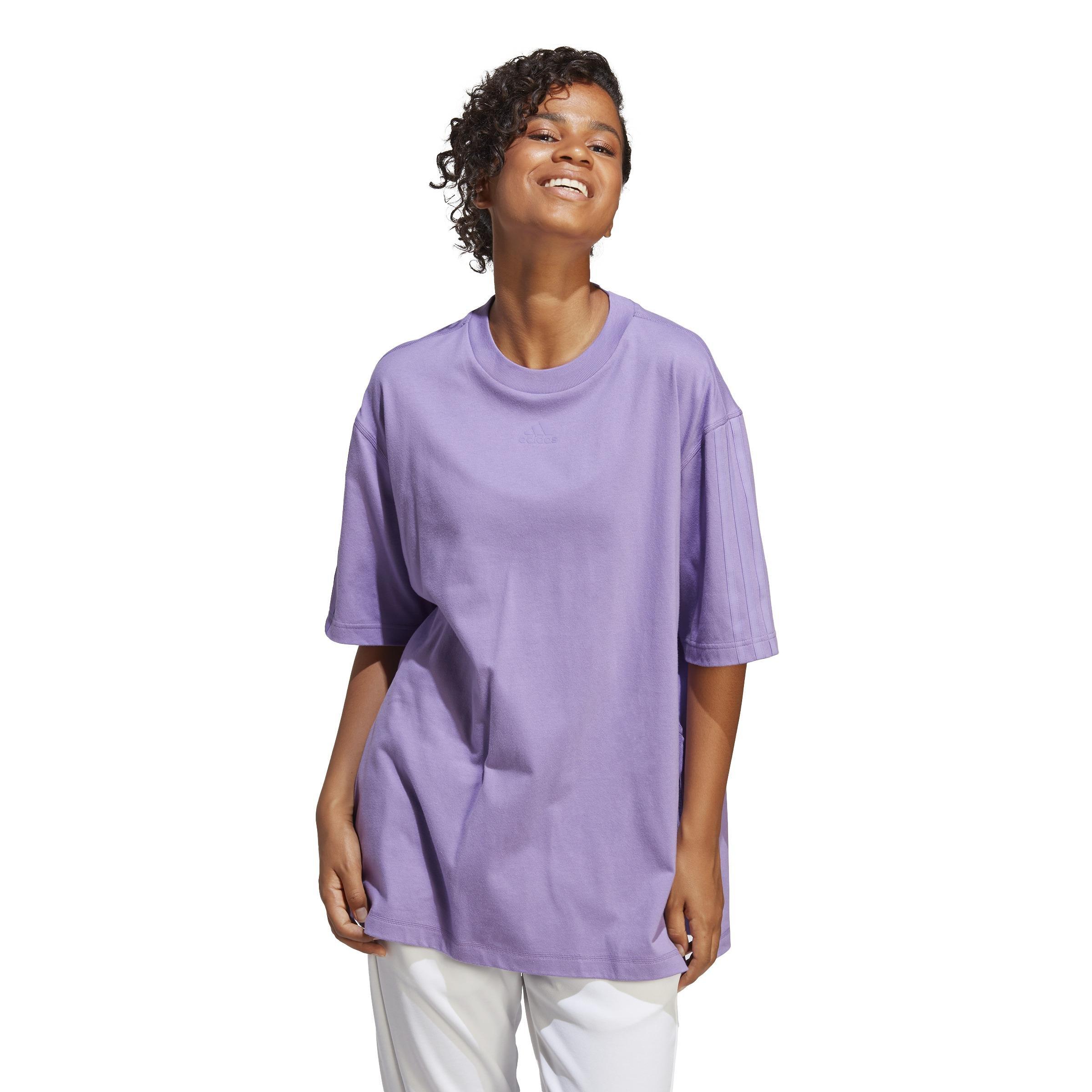 Dance Oversized T-Shirt, Purple, A901_ONE, large image number 11
