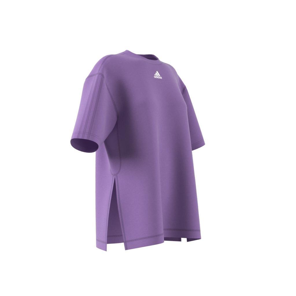 Dance Oversized T-Shirt, Purple, A901_ONE, large image number 12