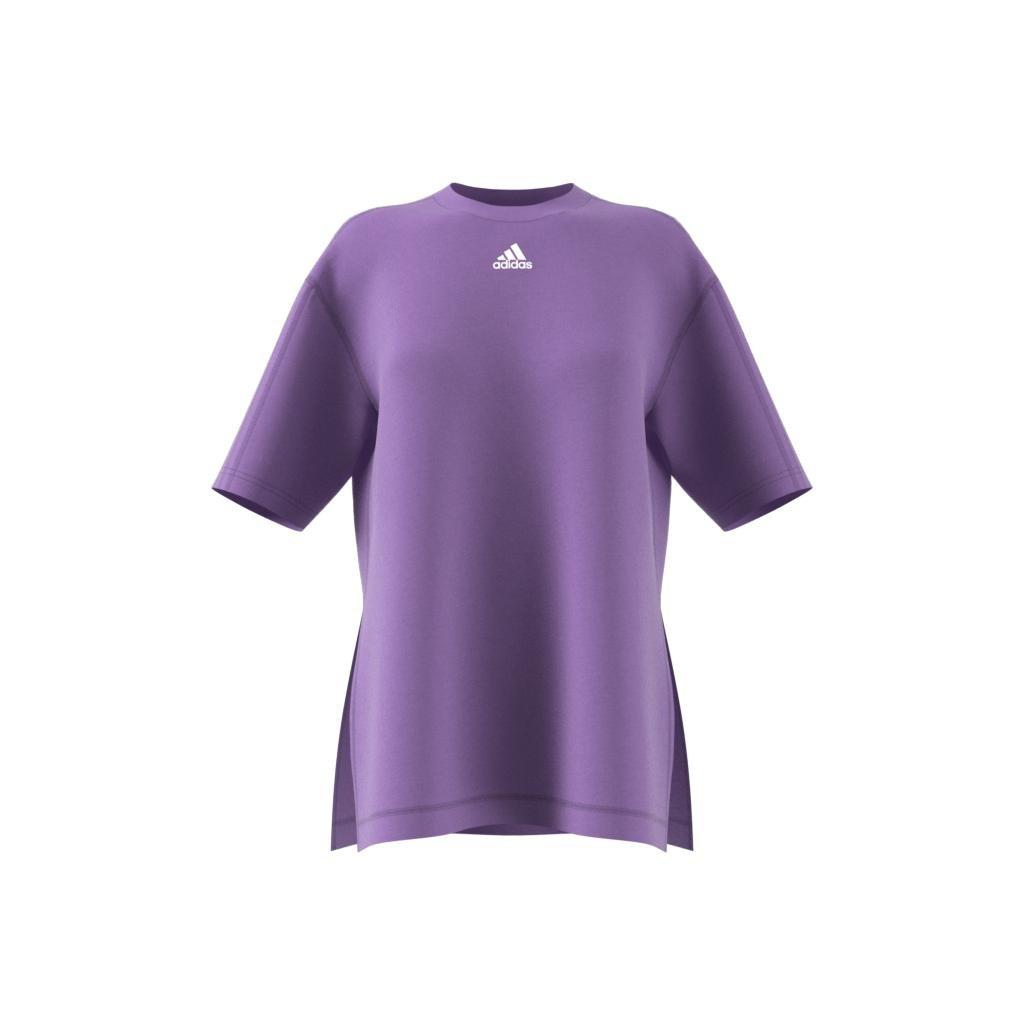Dance Oversized T-Shirt, Purple, A901_ONE, large image number 13