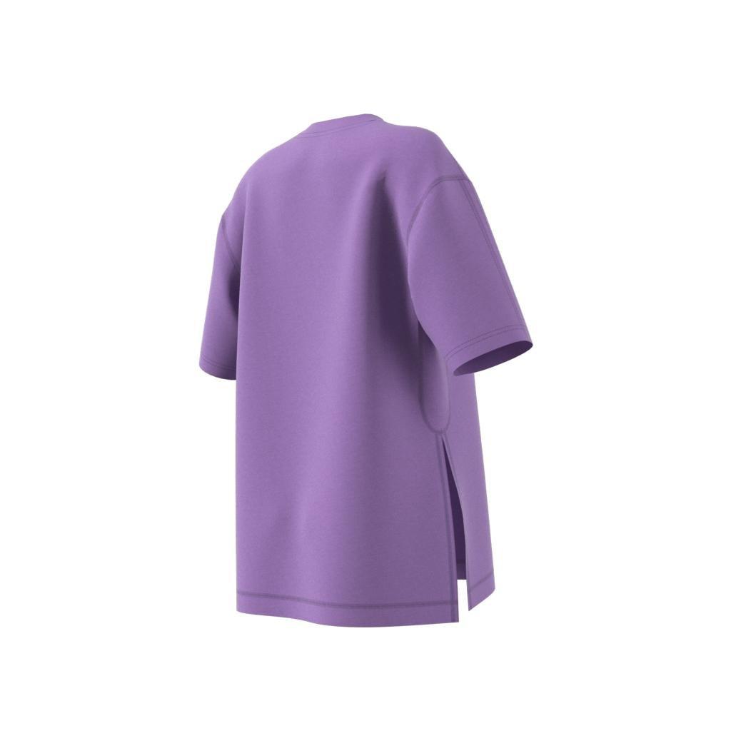 Dance Oversized T-Shirt, Purple, A901_ONE, large image number 14