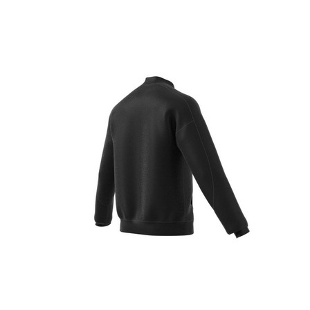 Men City Escape Aeroready Warming Track Top, Black, A901_ONE, large image number 11