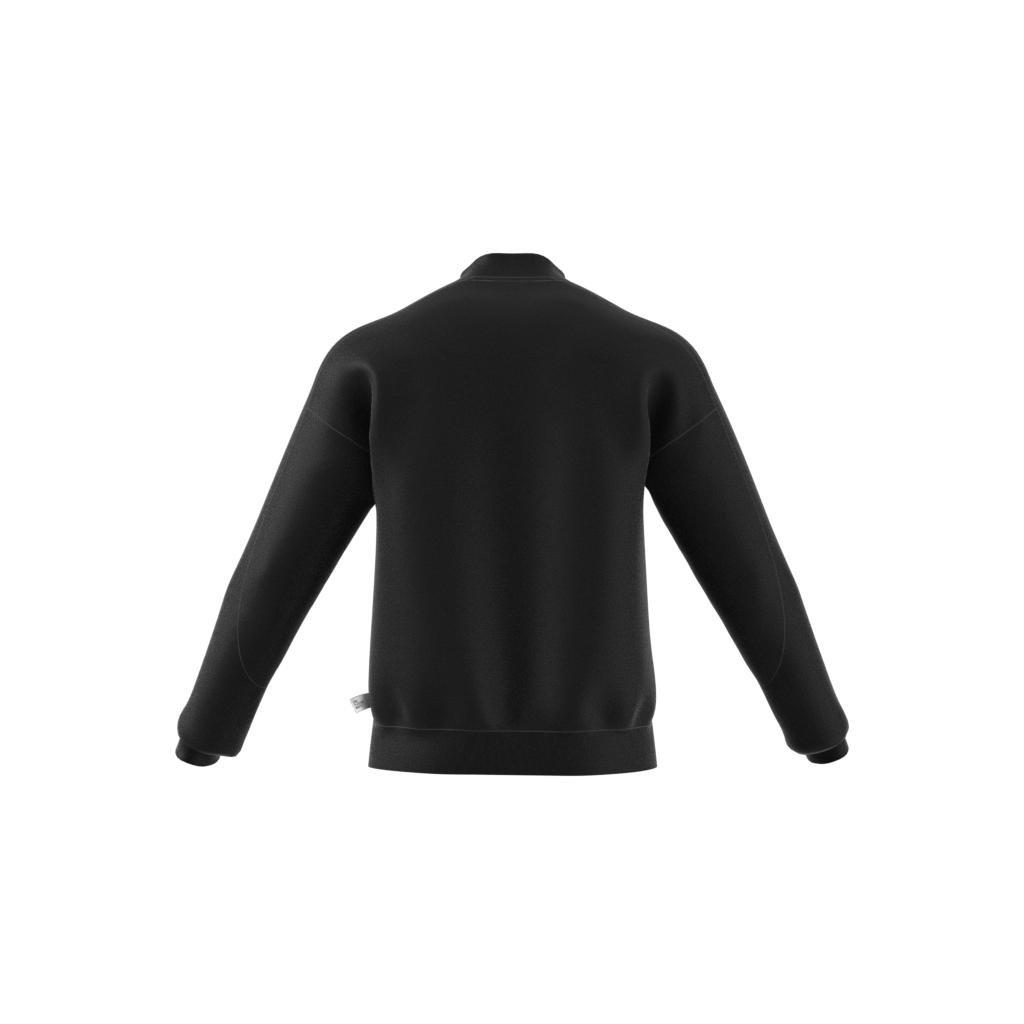 City Escape Aeroready Warming Track Top, Black, A901_ONE, large image number 13