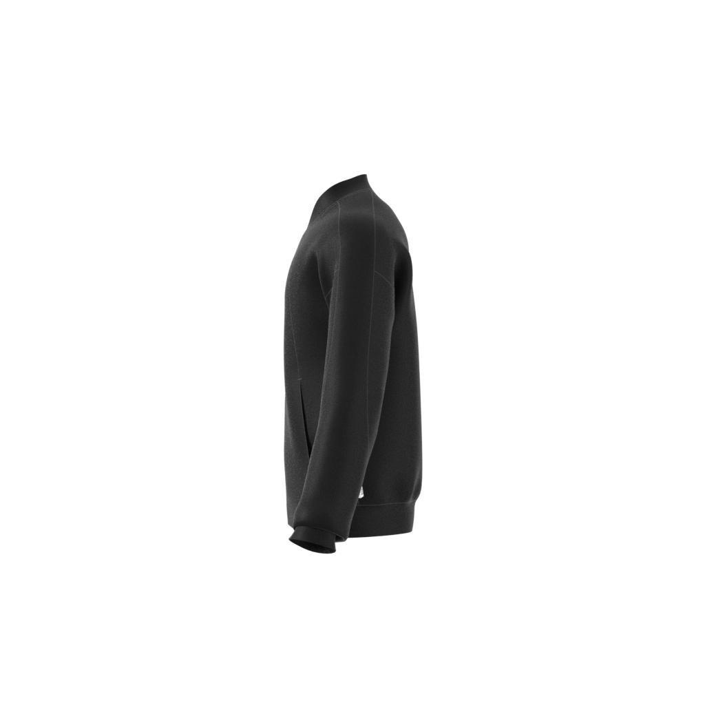 City Escape Aeroready Warming Track Top, Black, A901_ONE, large image number 15