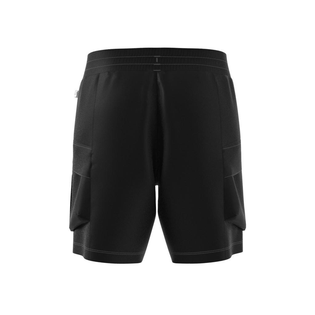 City Escape Cargo Shorts, Black, A901_ONE, large image number 12