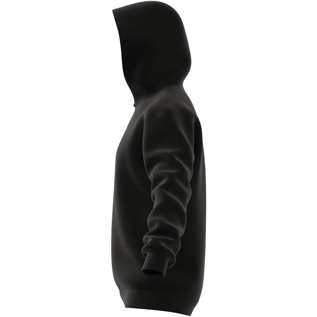 Future Icons 3-Stripes Hoodie, Black, A901_ONE, large image number 13