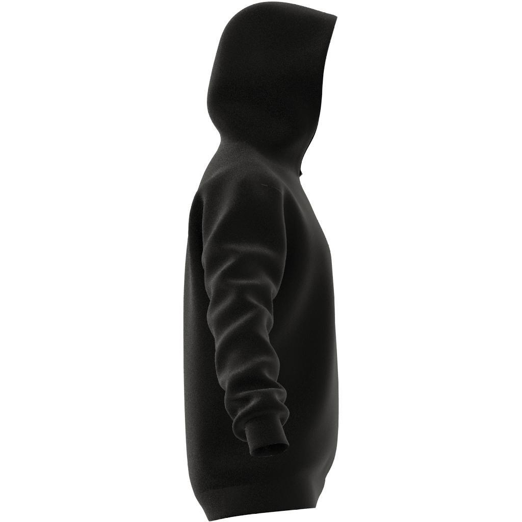 Future Icons 3-Stripes Hoodie, Black, A901_ONE, large image number 14