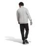 Men Basic 3-Stripes French Terry Tracksuit, Grey, A901_ONE, thumbnail image number 3