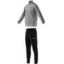 Men Basic 3-Stripes French Terry Tracksuit, Grey, A901_ONE, thumbnail image number 8
