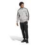 Men Basic 3-Stripes French Terry Tracksuit, Grey, A901_ONE, thumbnail image number 9