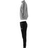 Men Basic 3-Stripes French Terry Tracksuit, Grey, A901_ONE, thumbnail image number 11