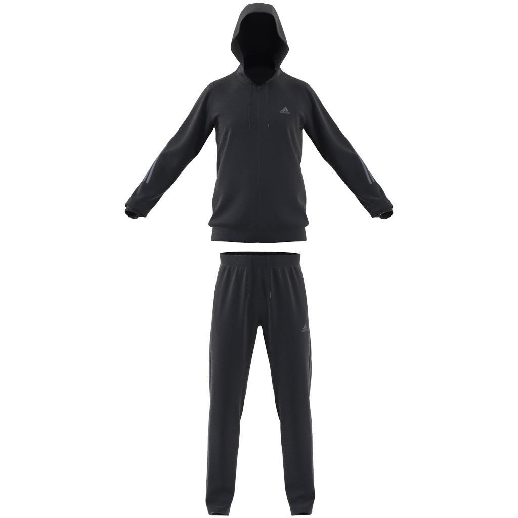 3-Stripes Tracksuit, Blue, A901_ONE, large image number 5