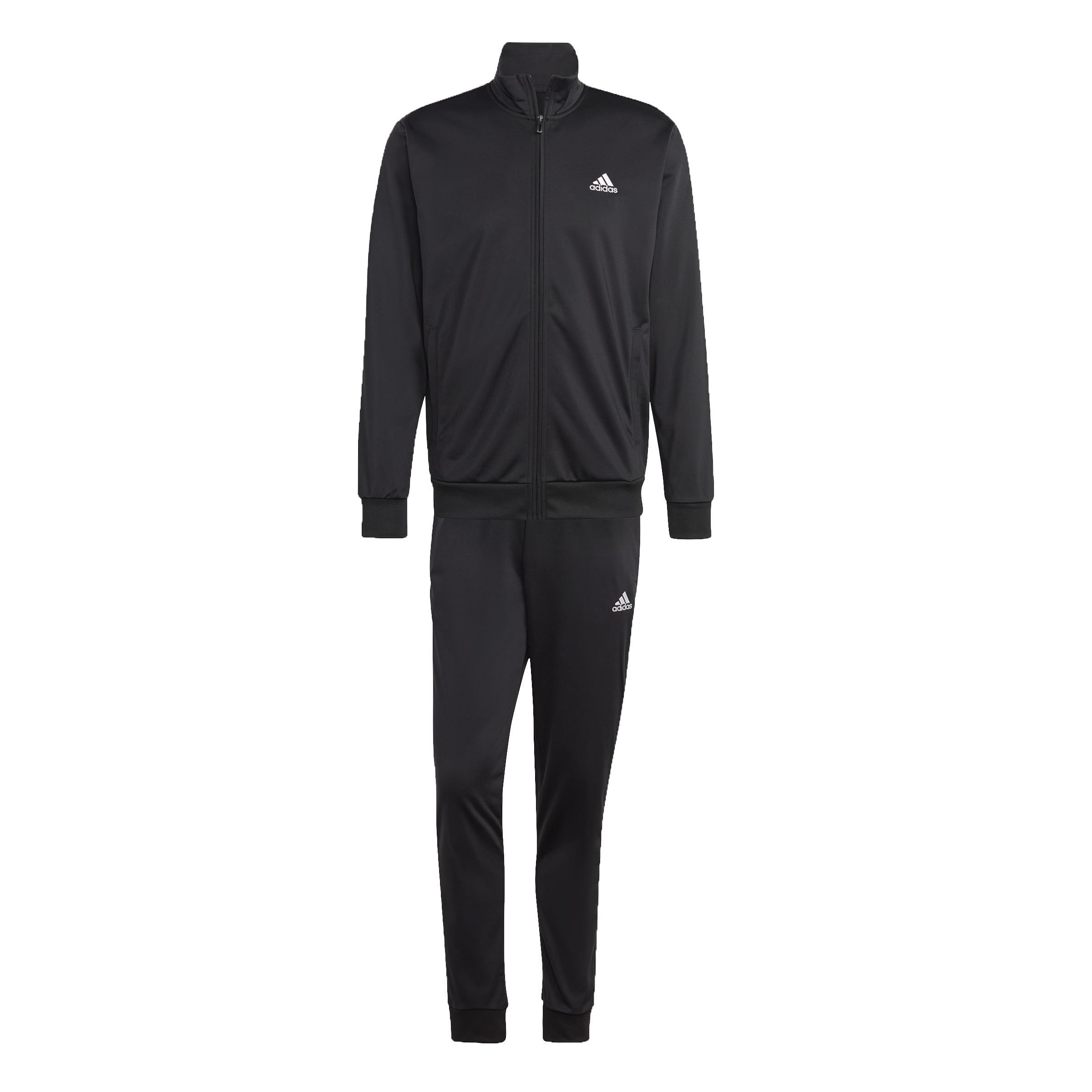 Linear Logo Tricot Tracksuit, Black, A901_ONE, large image number 0