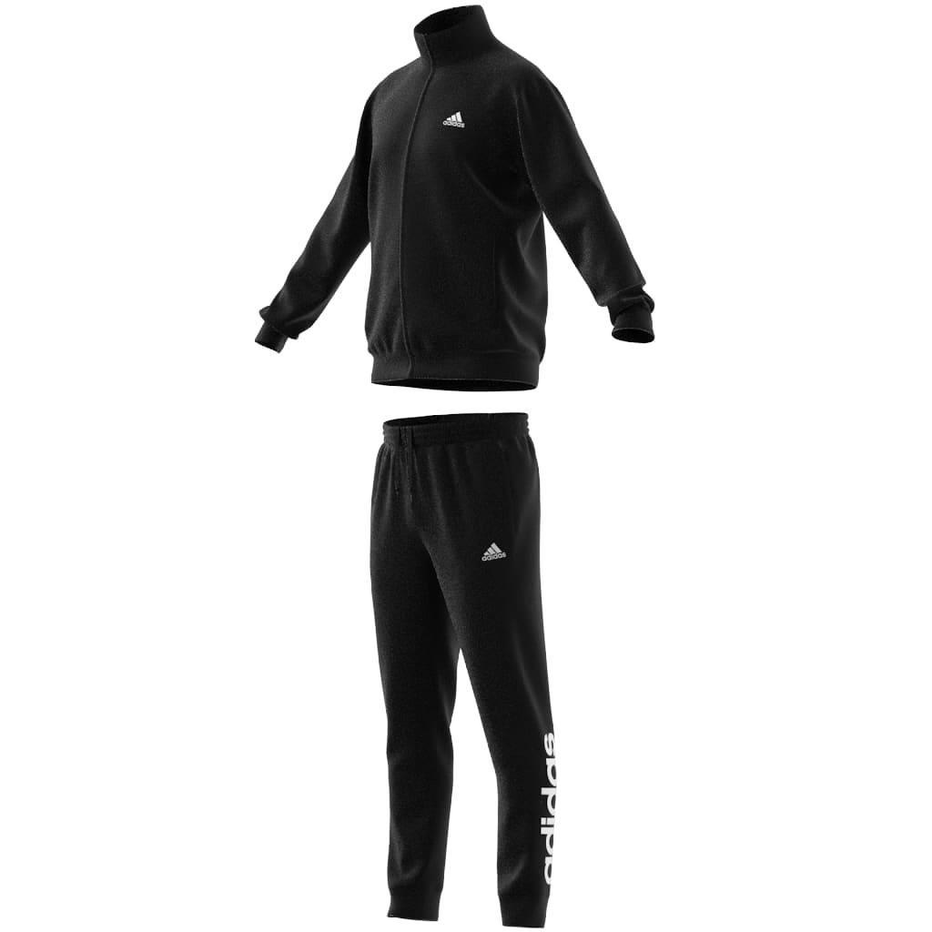 Linear Logo Tricot Tracksuit, Black, A901_ONE, large image number 11