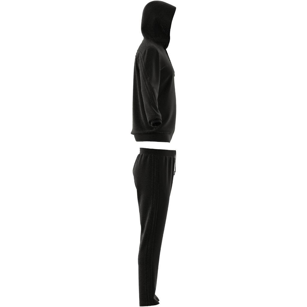 3-Stripes Tracksuit, Black, A901_ONE, large image number 6