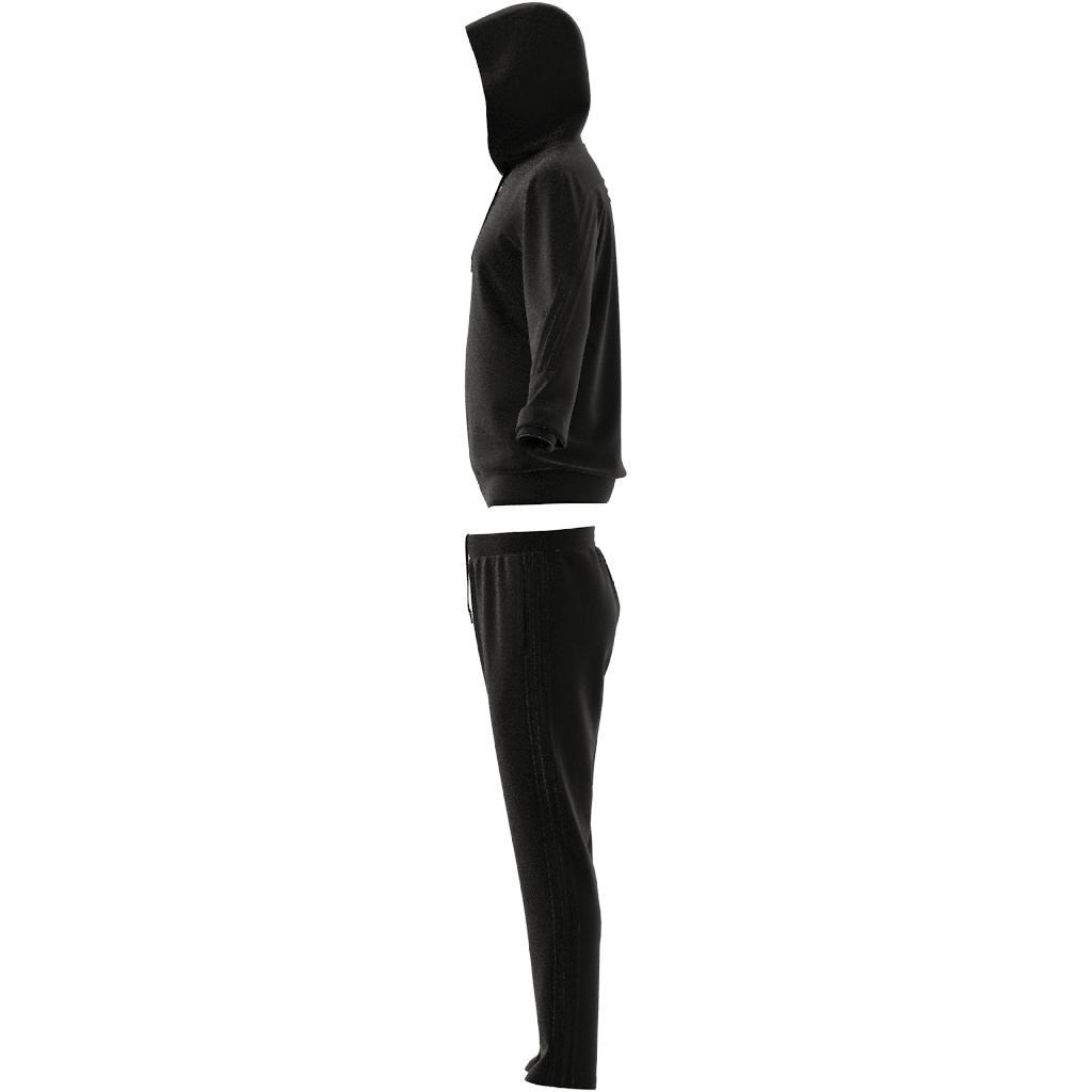 3-Stripes Tracksuit, Black, A901_ONE, large image number 7