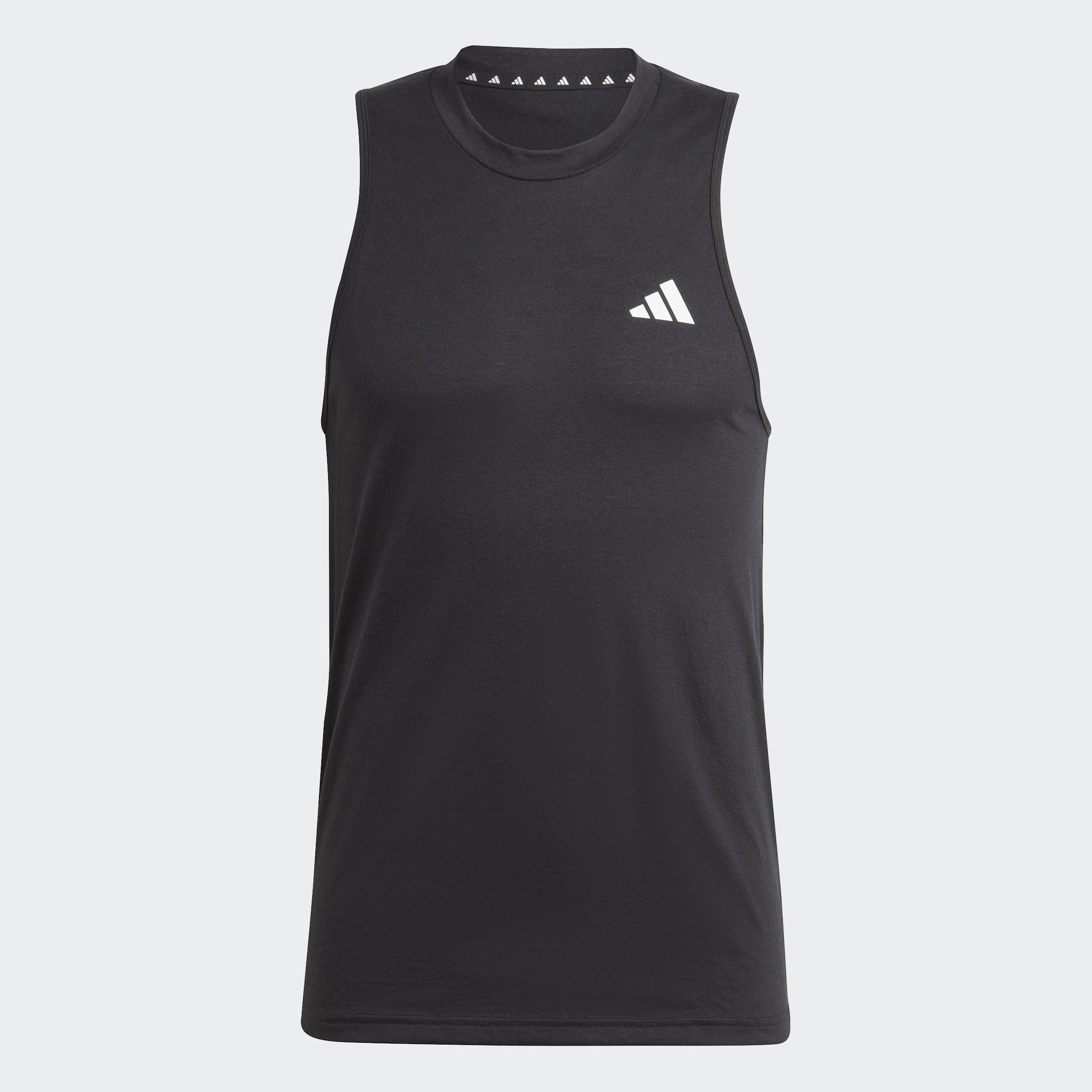 Essentials Feelready Training Tank Top, Black