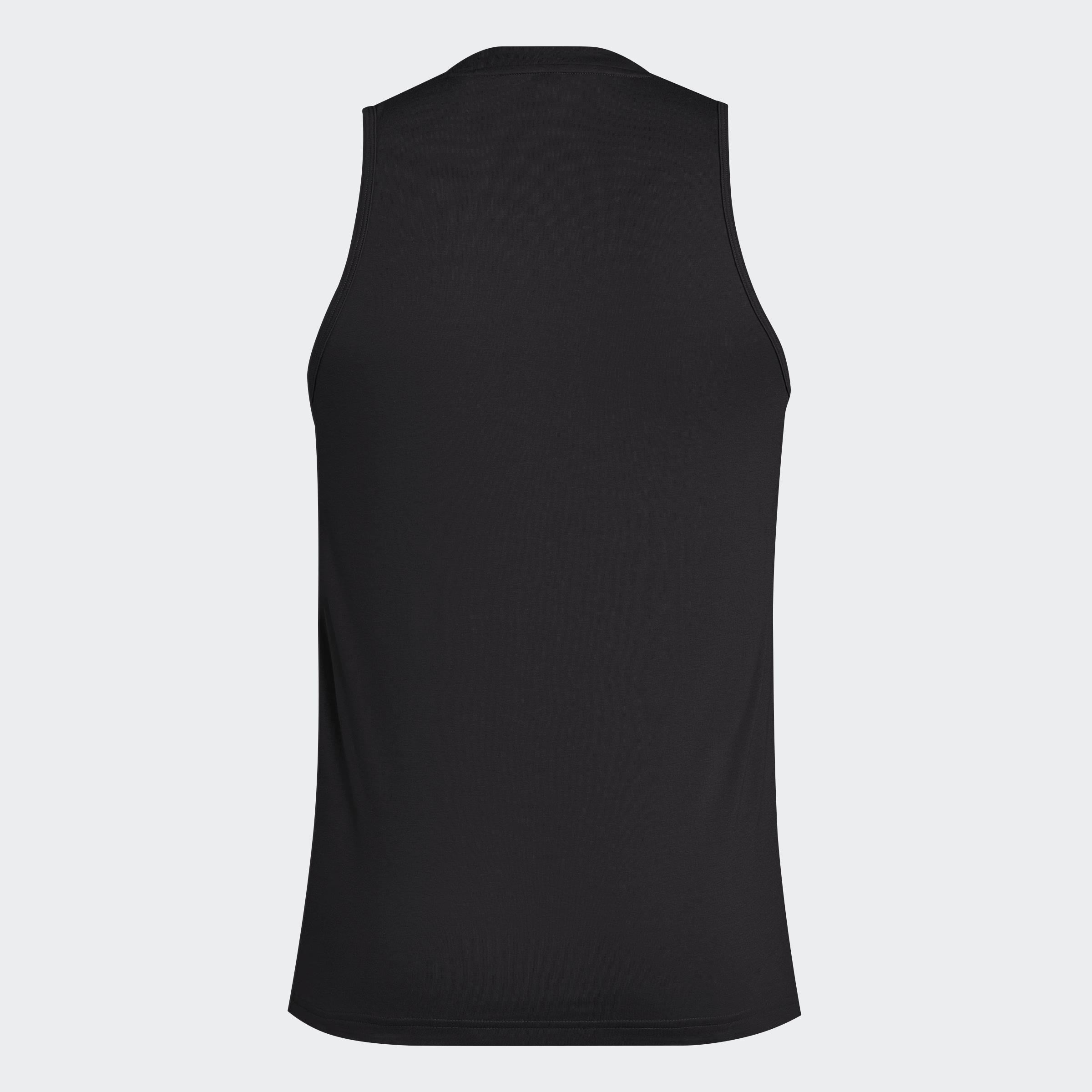 Essentials Feelready Training Tank Top, Black