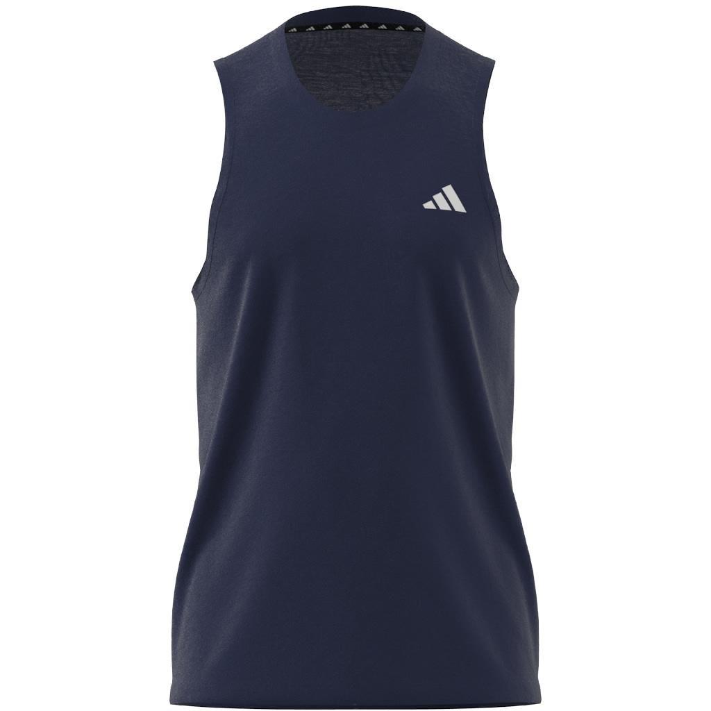 Train Essentials Feelready Training Tank Top, Blue, A901_ONE, large image number 7