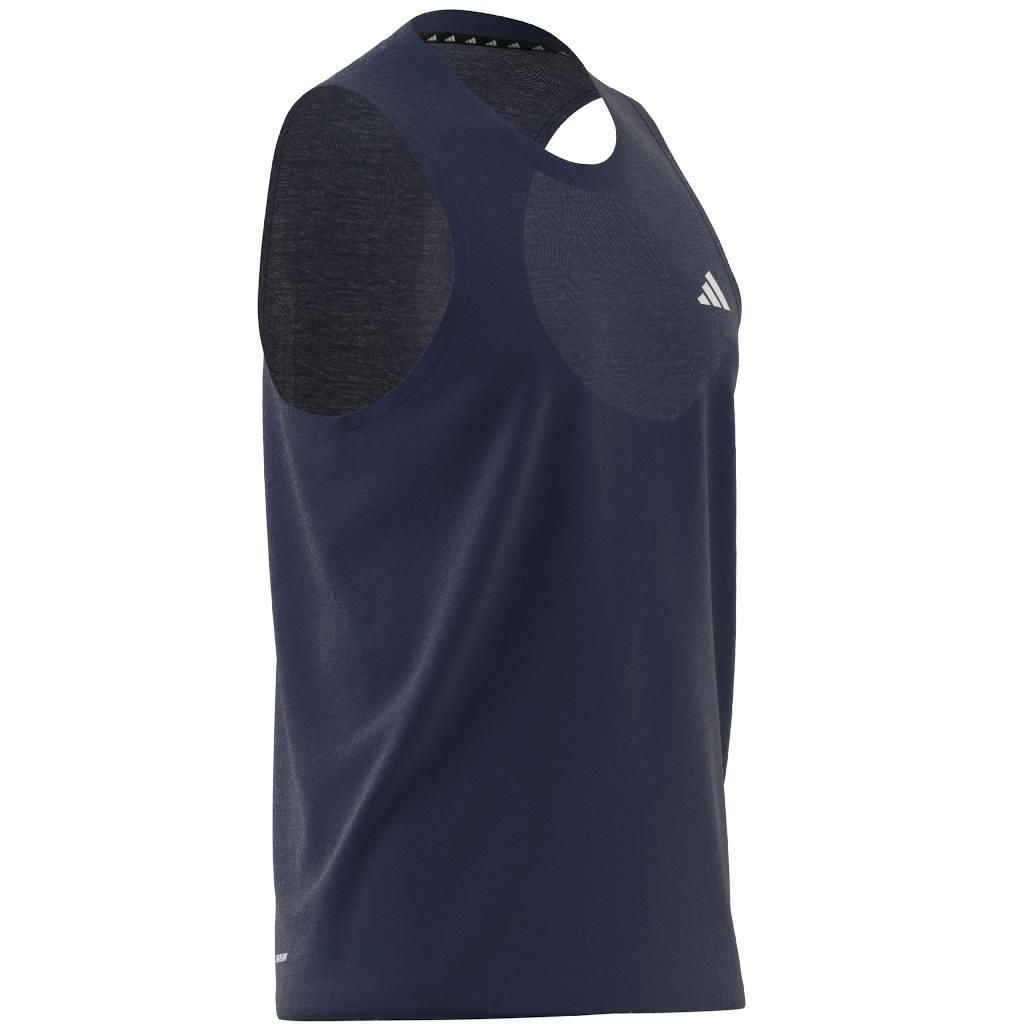 Train Essentials Feelready Training Tank Top, Blue, A901_ONE, large image number 8