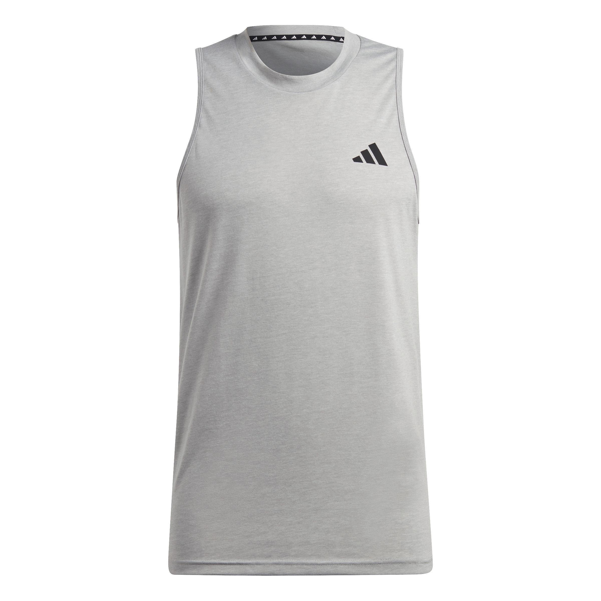Train Essentials Feelready Training Tank Top, Grey, , large image number 1