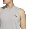 Men Train Essentials Feelready Training Tank Top, Grey, A901_ONE, thumbnail image number 5