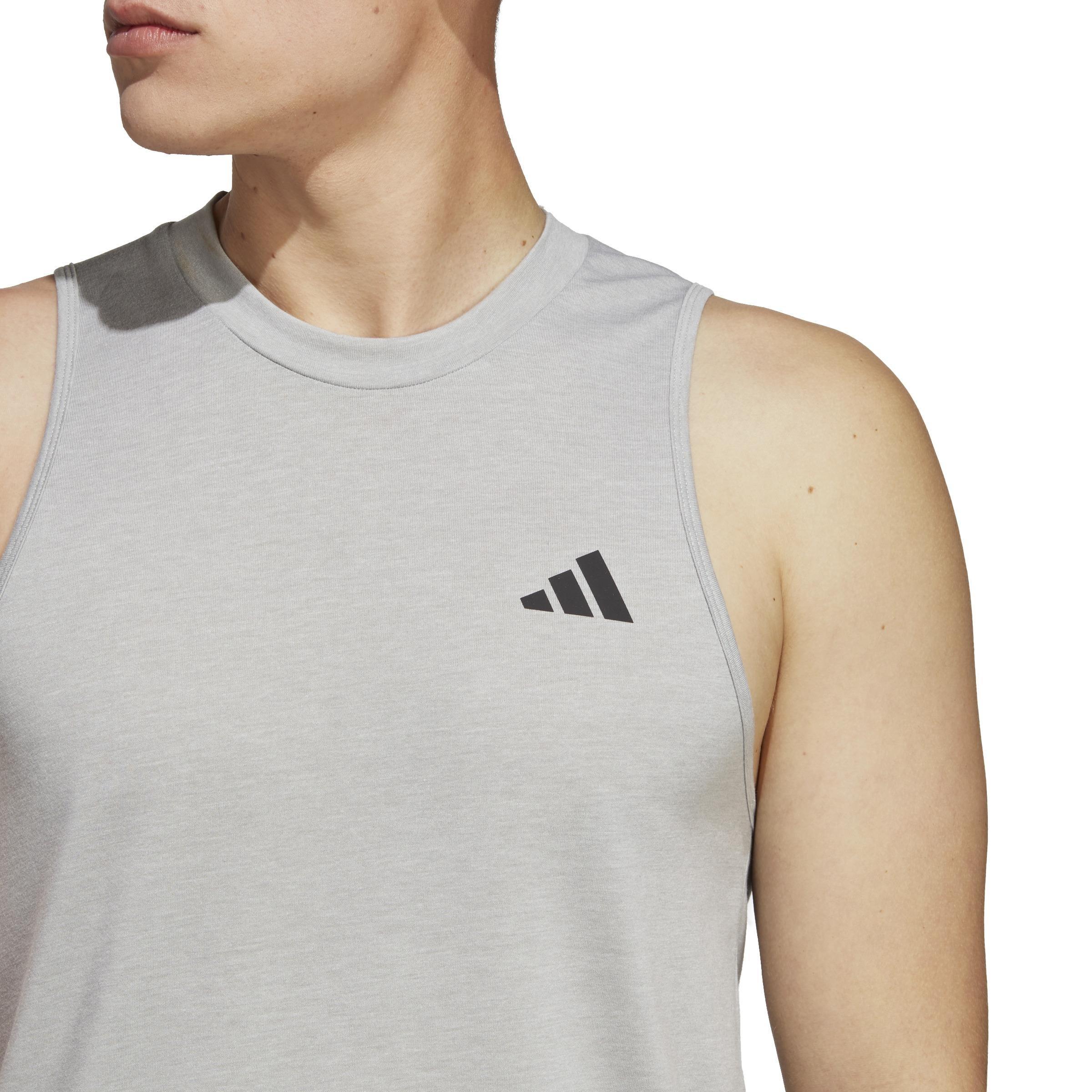 Train Essentials Feelready Training Tank Top, Grey, , large image number 5