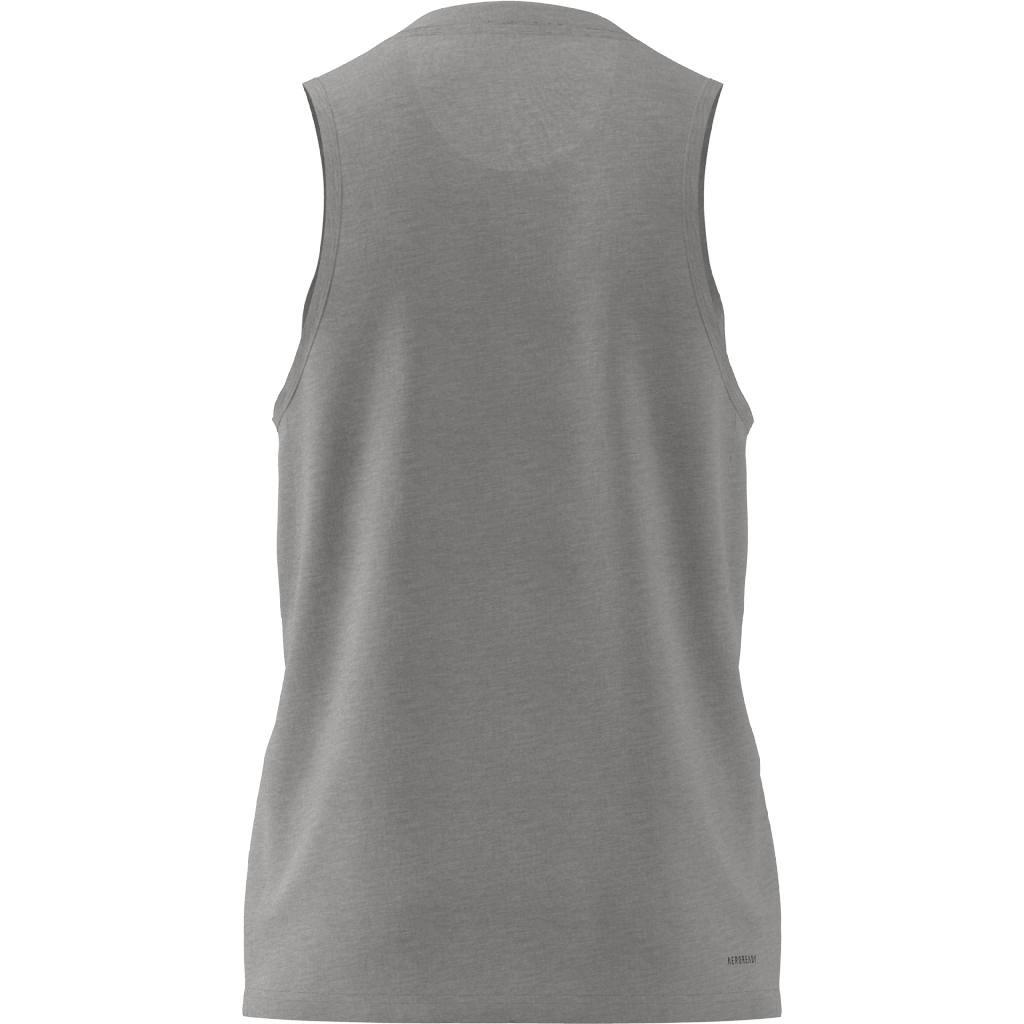 Train Essentials Feelready Training Tank Top, Grey, , large image number 6