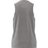 Men Train Essentials Feelready Training Tank Top, Grey, A901_ONE, thumbnail image number 6