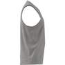 Men Train Essentials Feelready Training Tank Top, Grey, A901_ONE, thumbnail image number 7