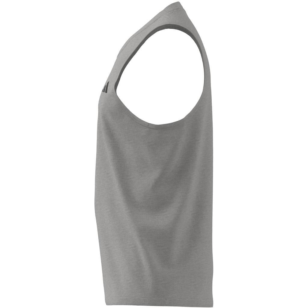 Train Essentials Feelready Training Tank Top, Grey, , large image number 9