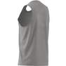 Men Train Essentials Feelready Training Tank Top, Grey, A901_ONE, thumbnail image number 10