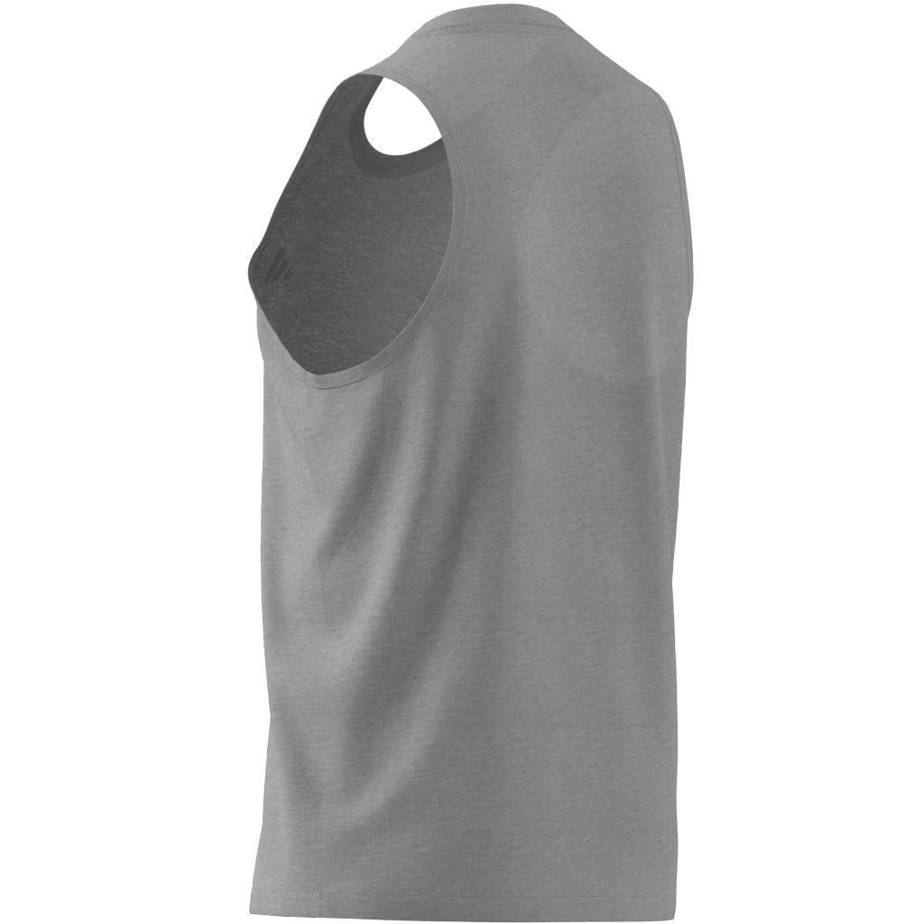 Train Essentials Feelready Training Tank Top, Grey, , large image number 10