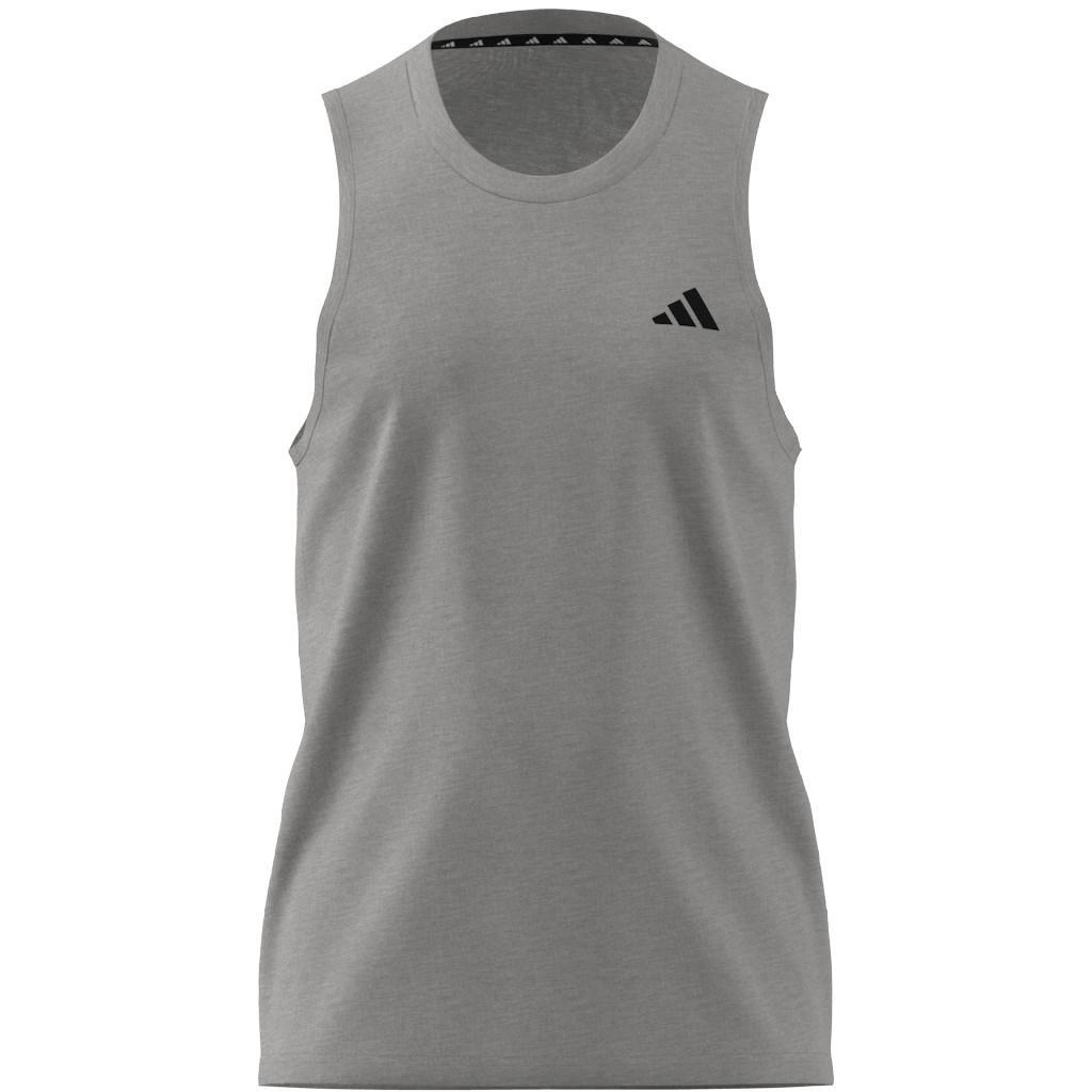Train Essentials Feelready Training Tank Top, Grey, , large image number 12