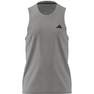Men Train Essentials Feelready Training Tank Top, Grey, A901_ONE, thumbnail image number 12