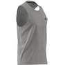 Men Train Essentials Feelready Training Tank Top, Grey, A901_ONE, thumbnail image number 13