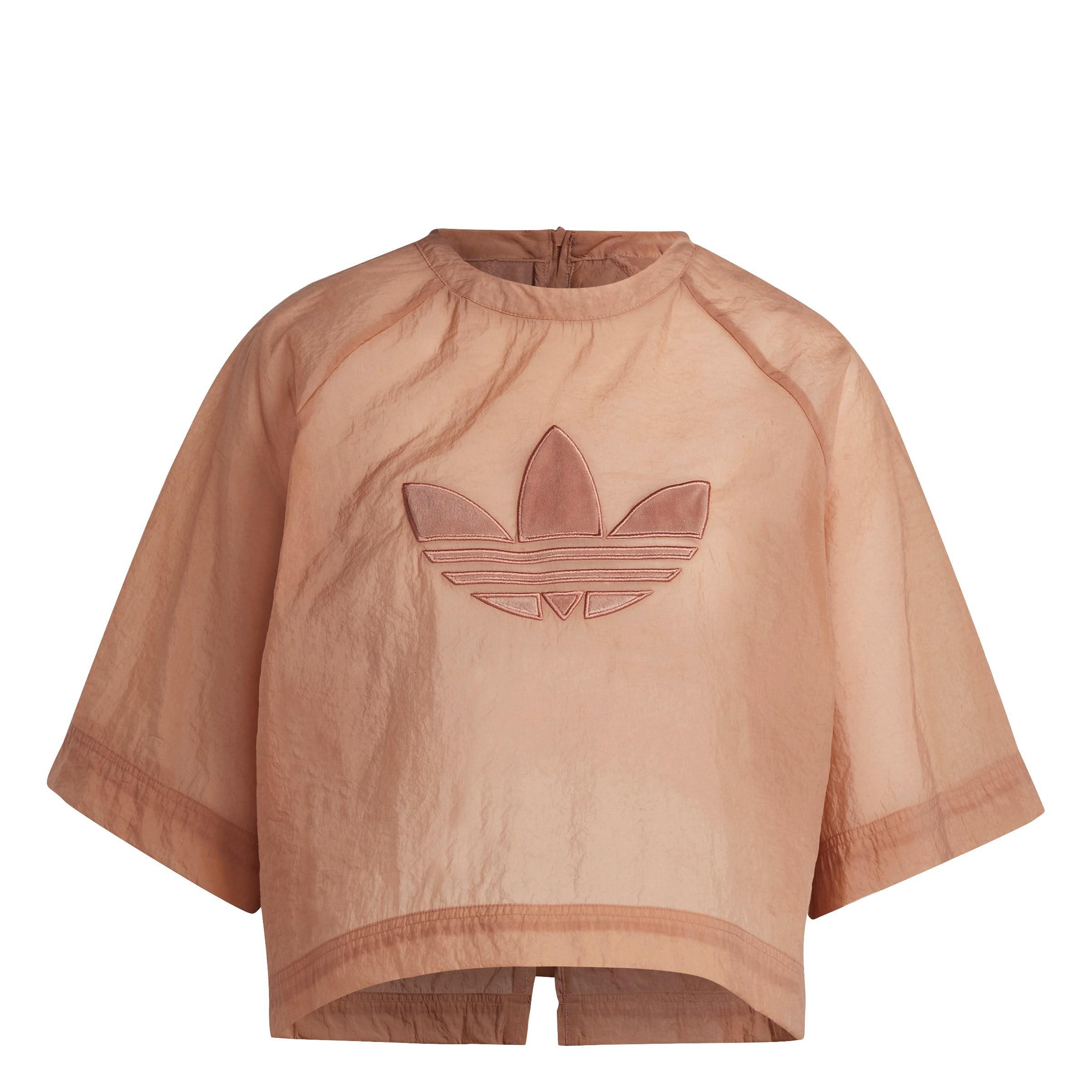 Always Original Crop Top, Brown, A901_ONE, large image number 1