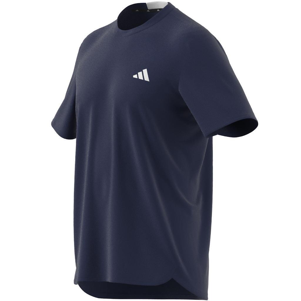 AEROREADY Designed for Movement T-Shirt, Blue, A901_ONE, large image number 10