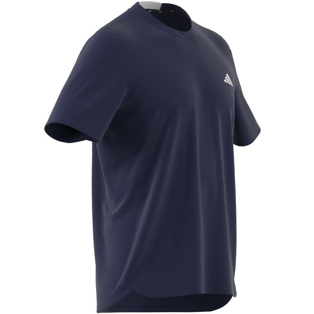 AEROREADY Designed for Movement T-Shirt, Blue, A901_ONE, large image number 11