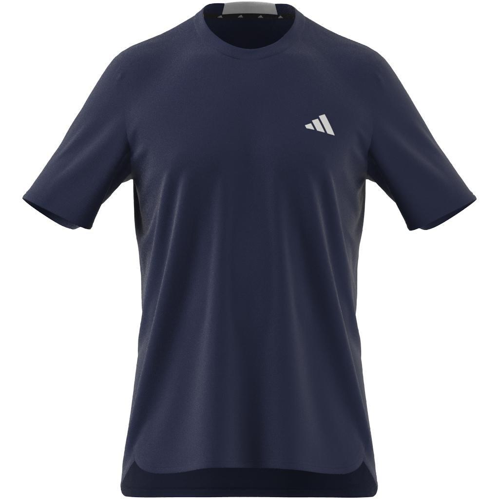 AEROREADY Designed for Movement T-Shirt, Blue, A901_ONE, large image number 12