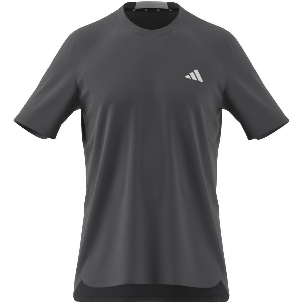 AEROREADY Designed for Movement T-Shirt, Grey, A901_ONE, large image number 6