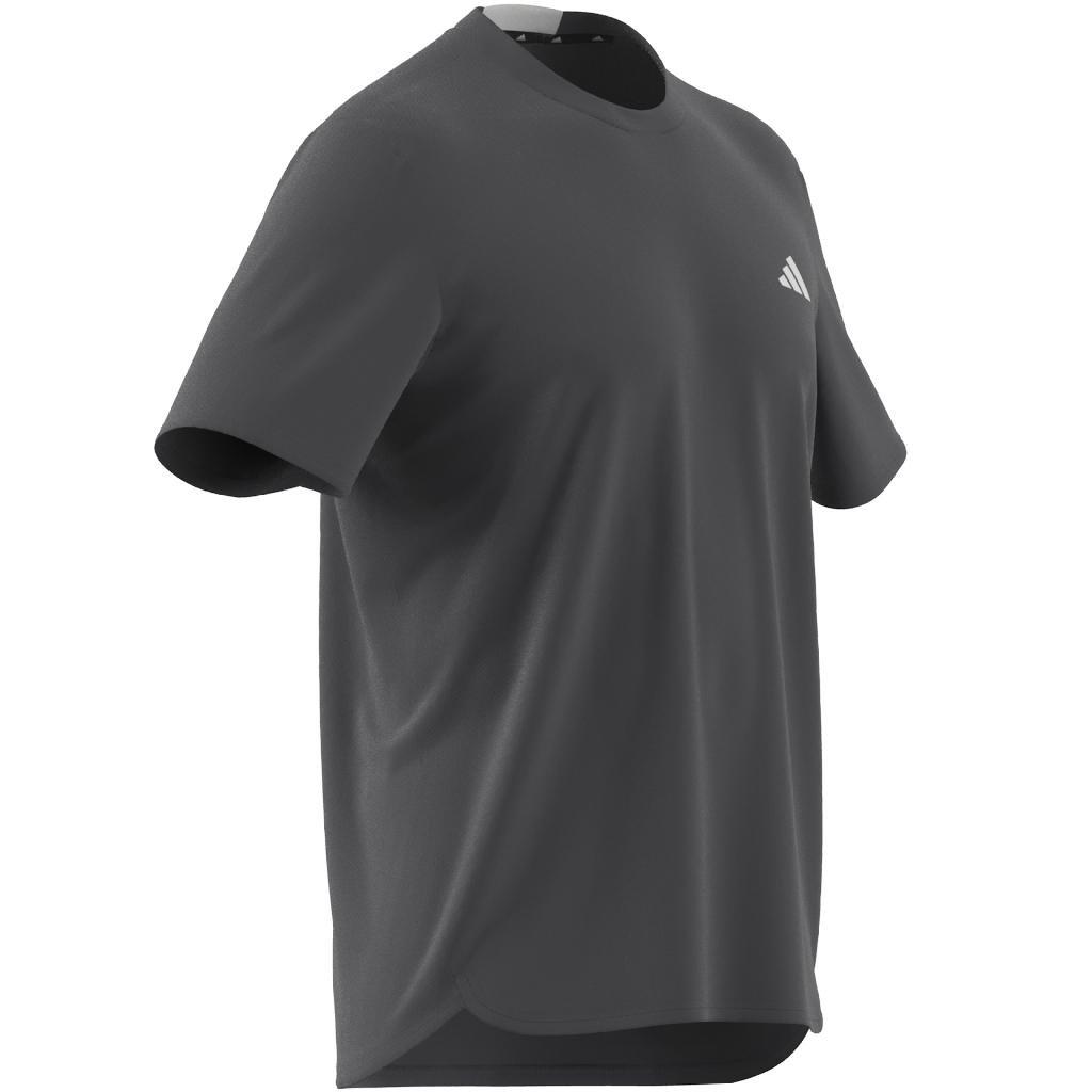 AEROREADY Designed for Movement T-Shirt, Grey, , large image number 7