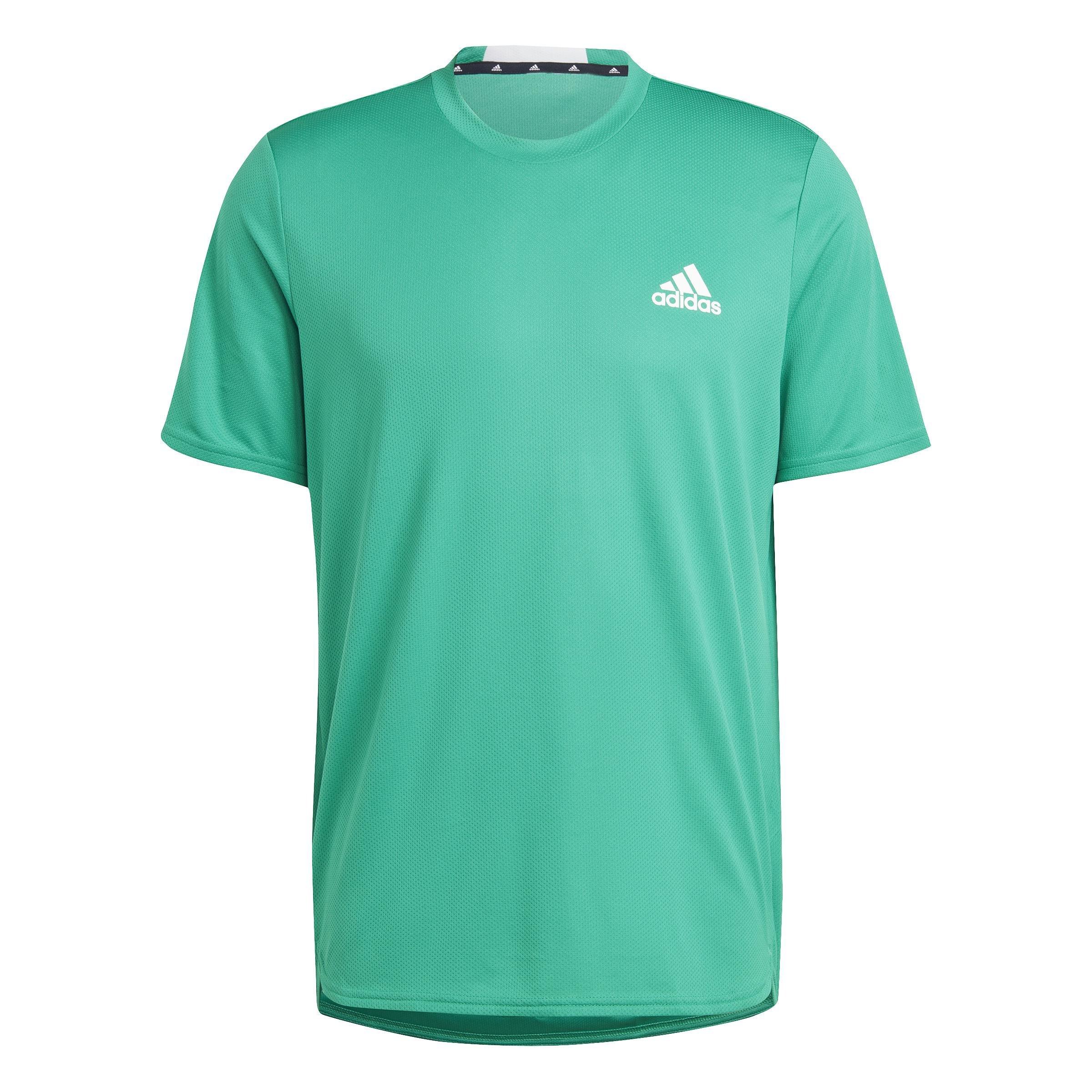 Aeroready Designed For Movement T-Shirt, Green, A901_ONE, large image number 0