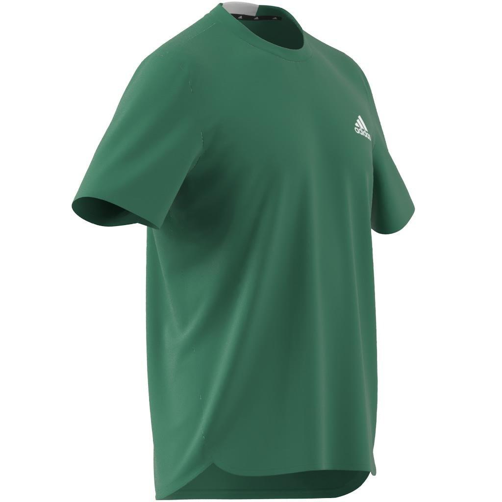 Aeroready Designed For Movement T-Shirt, Green, A901_ONE, large image number 5