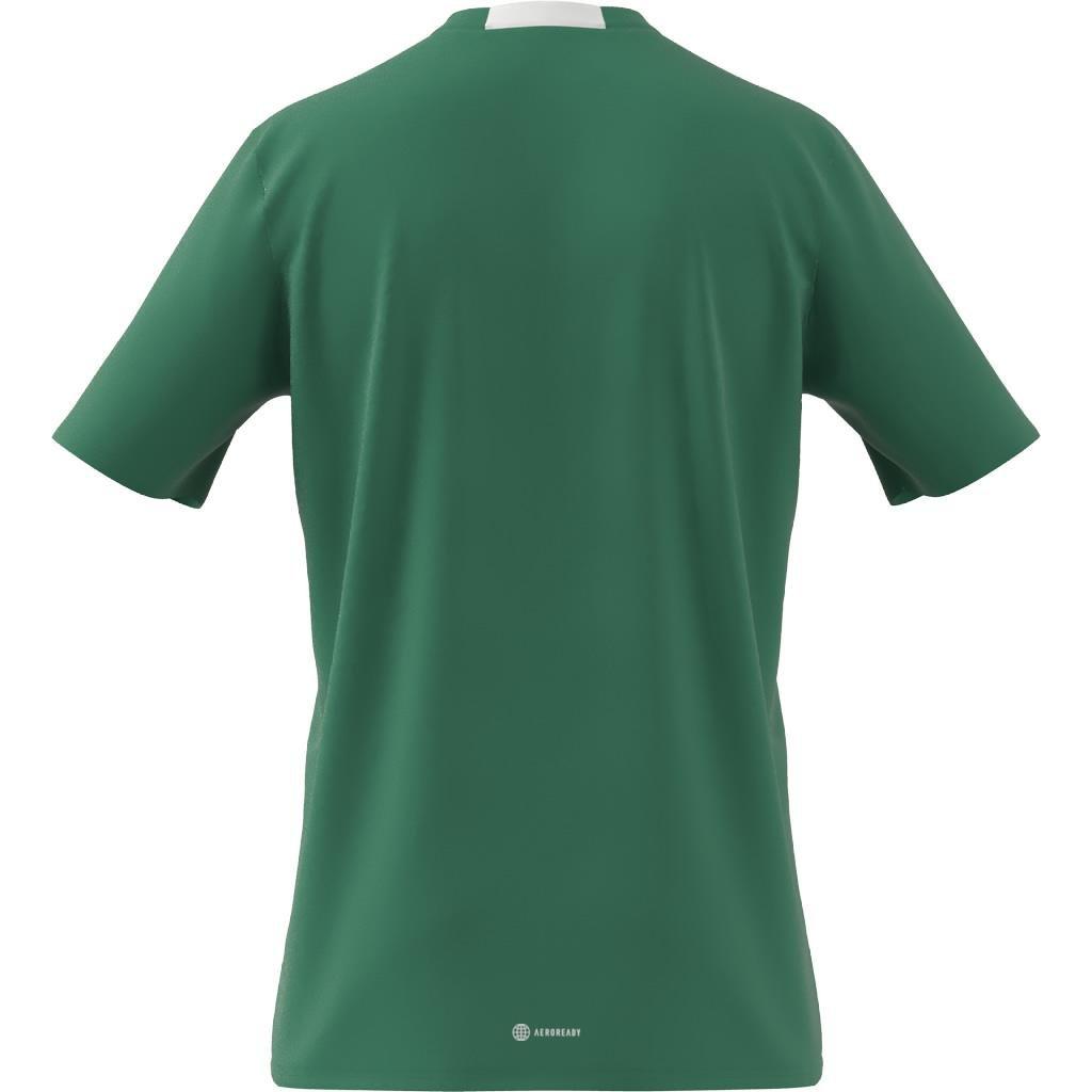 Aeroready Designed For Movement T-Shirt, Green, A901_ONE, large image number 11