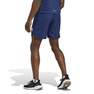 Men Aeroready Designed For Movement Shorts, Blue, A901_ONE, thumbnail image number 2
