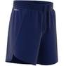 Men Aeroready Designed For Movement Shorts, Blue, A901_ONE, thumbnail image number 6