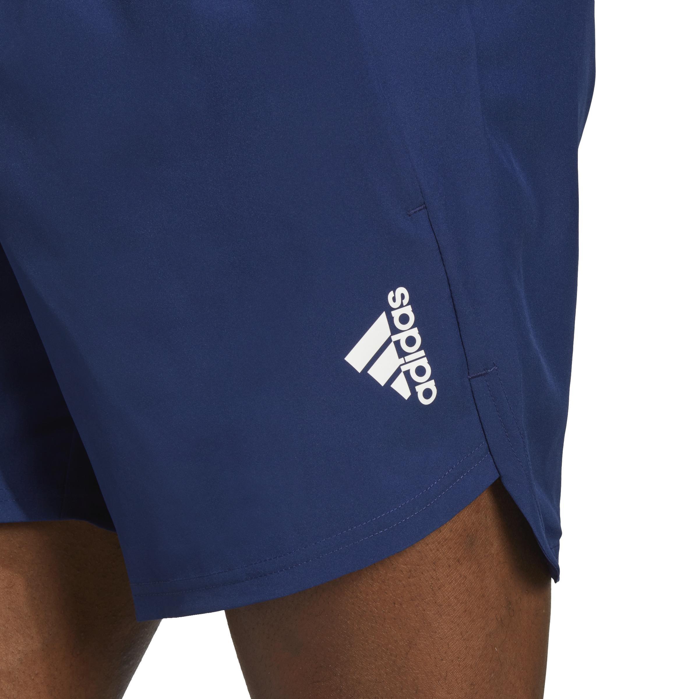 Aeroready Designed For Movement Shorts, Blue, A901_ONE, large image number 6