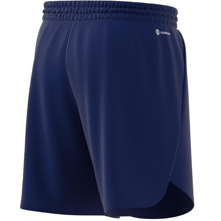 Men Aeroready Designed For Movement Shorts, Blue, A901_ONE, large image number 12