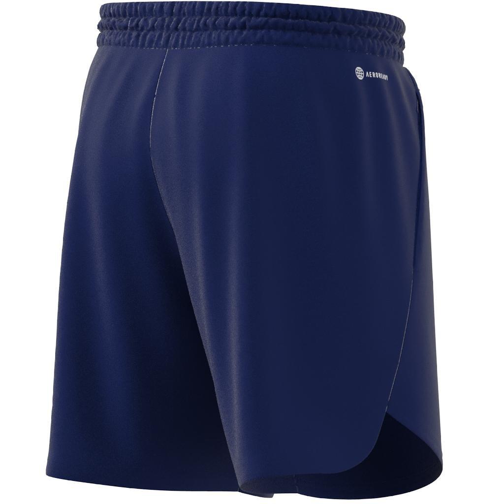 Aeroready Designed For Movement Shorts, Blue, , large image number 12