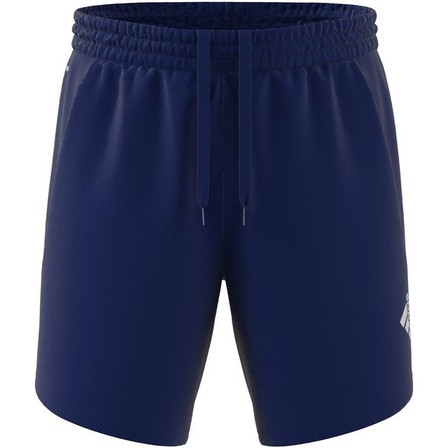 Men Aeroready Designed For Movement Shorts, Blue, A901_ONE, large image number 14